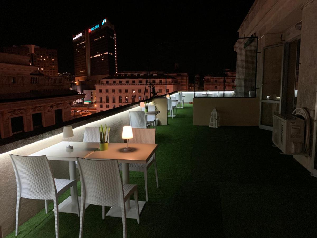 Domus Victoria Hotel Genova Exterior foto