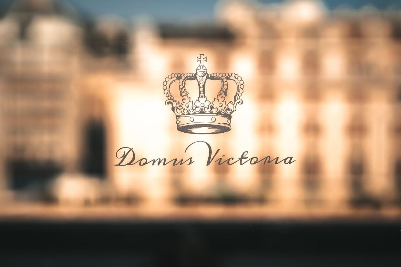 Domus Victoria Hotel Genova Exterior foto