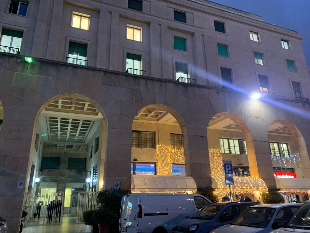Domus Victoria Hotel Genova Exterior foto