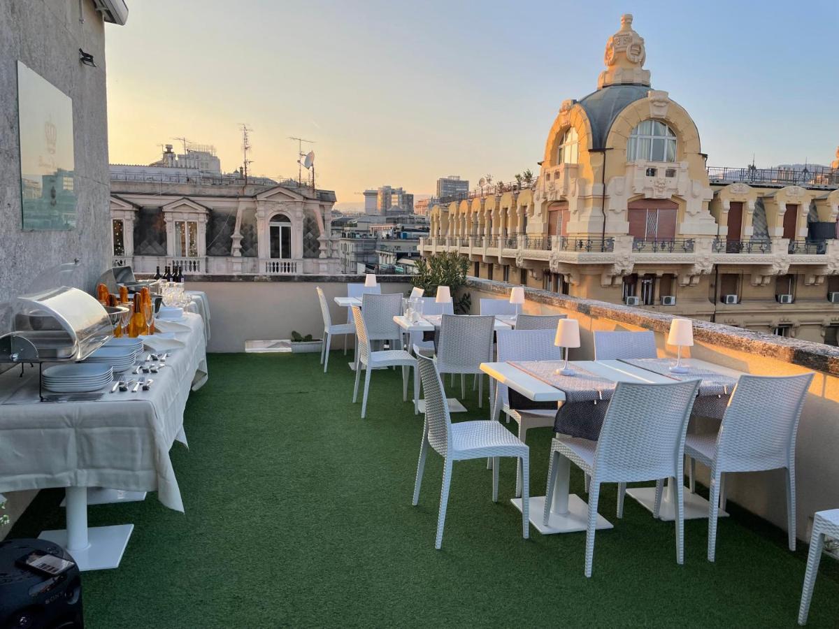 Domus Victoria Hotel Genova Exterior foto