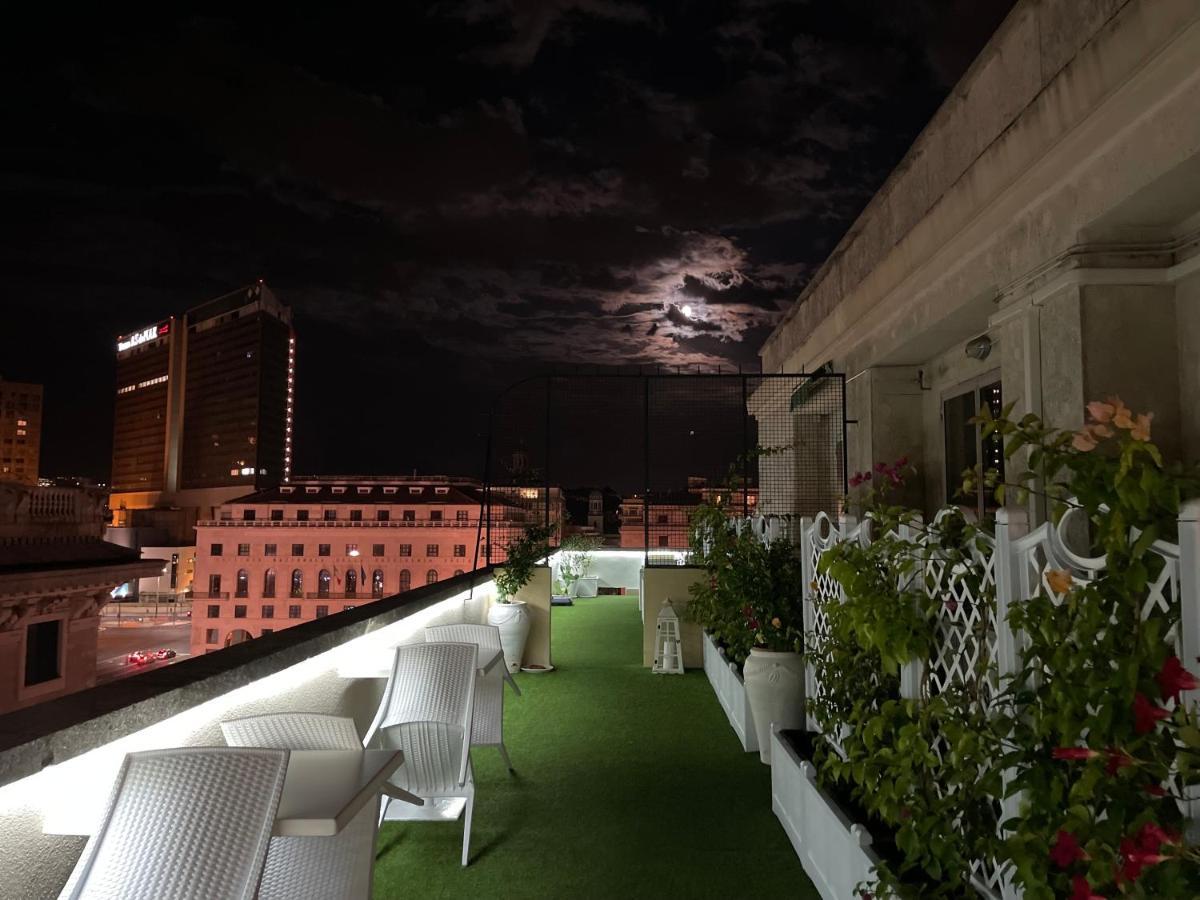 Domus Victoria Hotel Genova Exterior foto